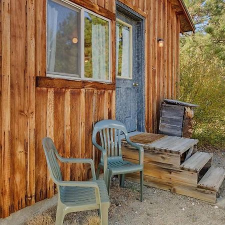 Wilderness Cabin - Eden Valley Oroville Eksteriør billede