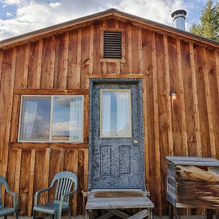 Wilderness Cabin - Eden Valley Oroville Eksteriør billede