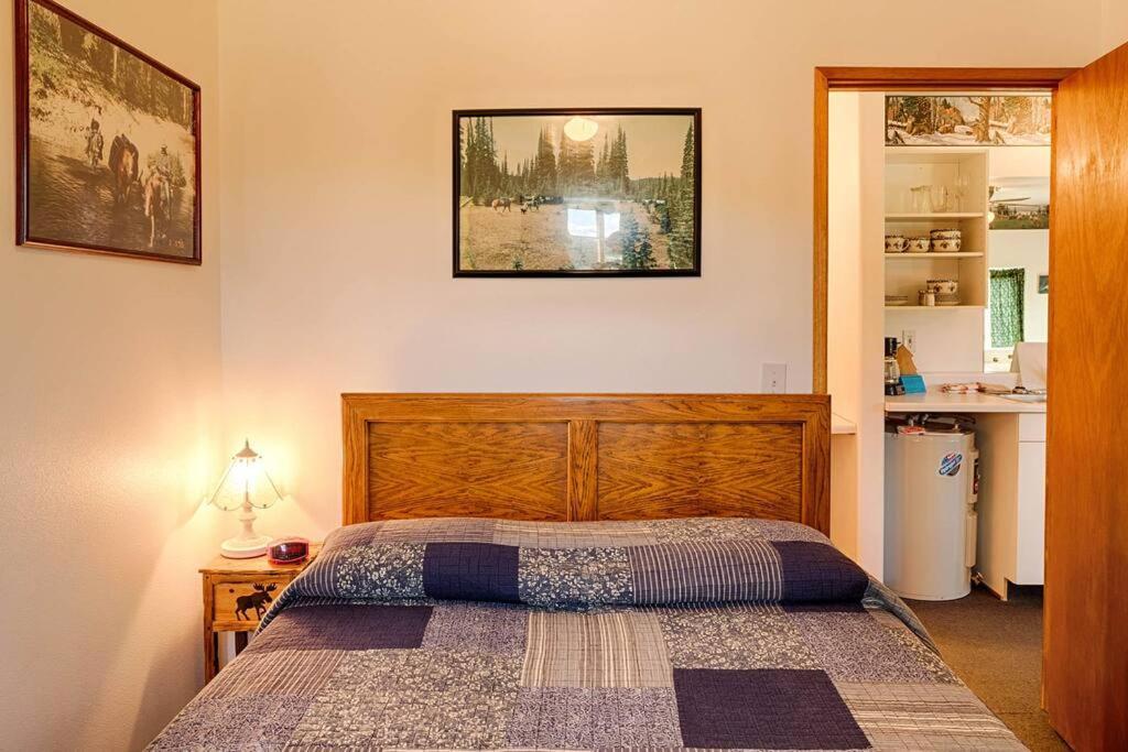 Wilderness Cabin - Eden Valley Oroville Eksteriør billede
