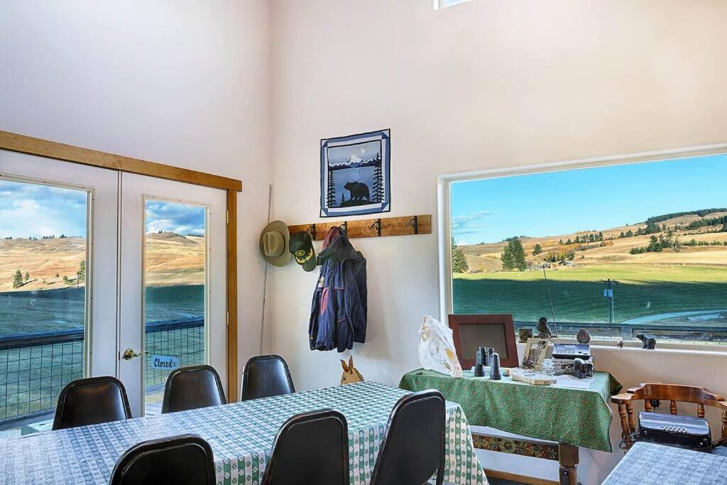 Wilderness Cabin - Eden Valley Oroville Eksteriør billede