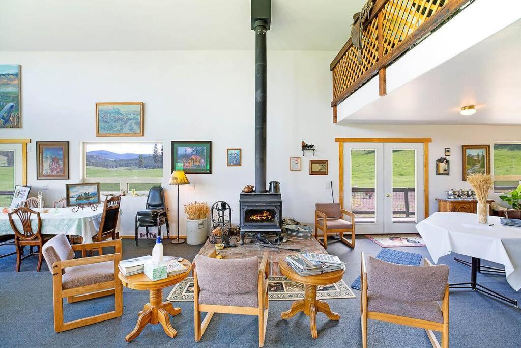 Wilderness Cabin - Eden Valley Oroville Eksteriør billede