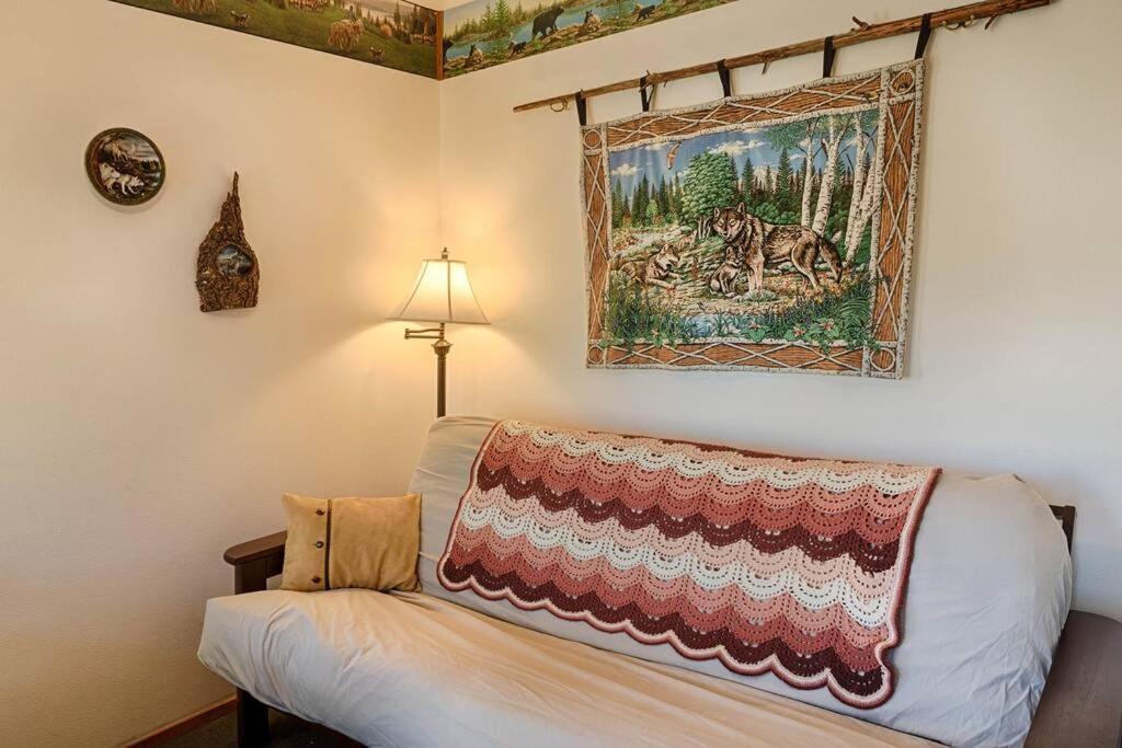 Wilderness Cabin - Eden Valley Oroville Eksteriør billede