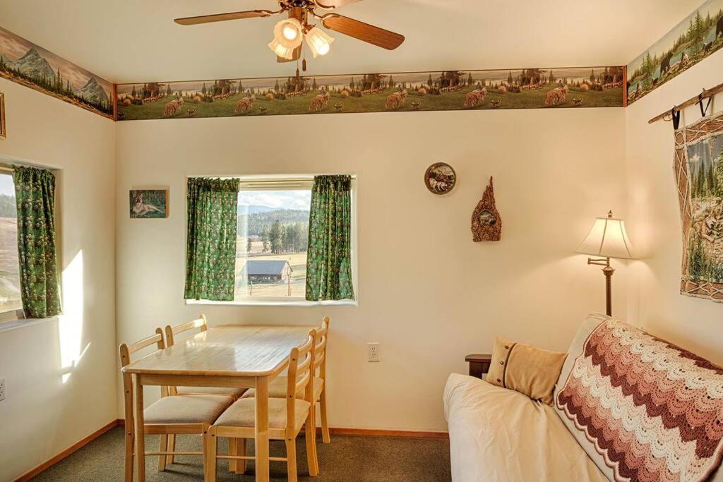 Wilderness Cabin - Eden Valley Oroville Eksteriør billede