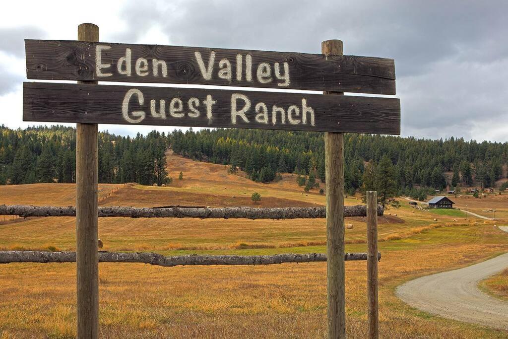 Wilderness Cabin - Eden Valley Oroville Eksteriør billede