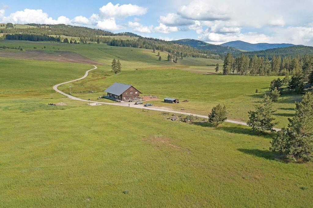 Wilderness Cabin - Eden Valley Oroville Eksteriør billede