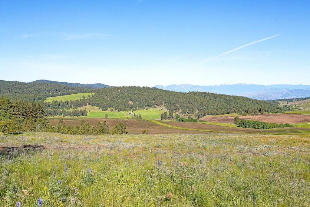 Wilderness Cabin - Eden Valley Oroville Eksteriør billede