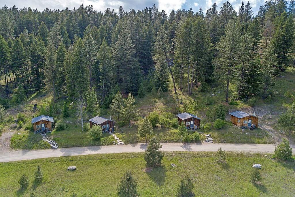 Wilderness Cabin - Eden Valley Oroville Eksteriør billede
