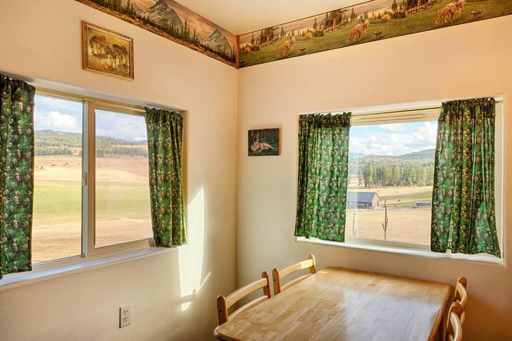 Wilderness Cabin - Eden Valley Oroville Eksteriør billede