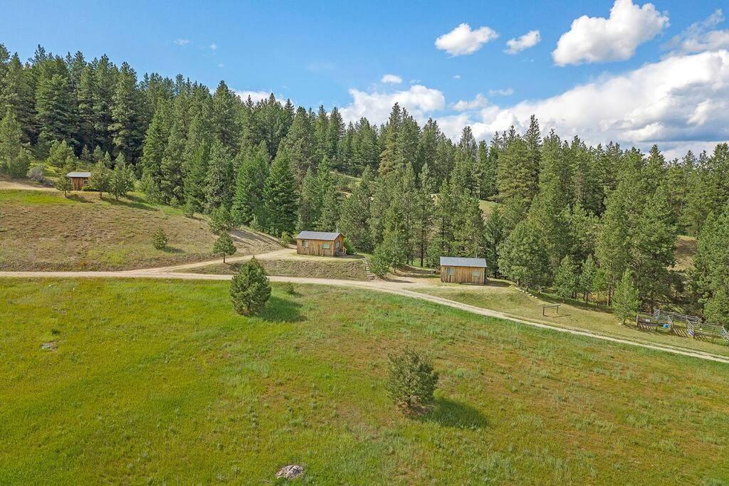 Wilderness Cabin - Eden Valley Oroville Eksteriør billede