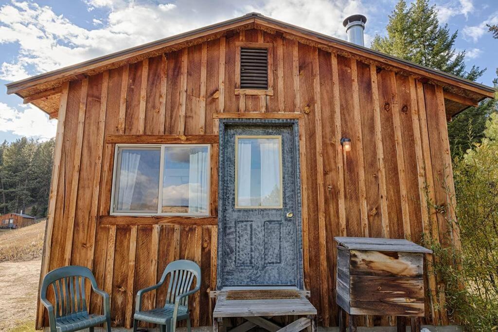 Wilderness Cabin - Eden Valley Oroville Eksteriør billede