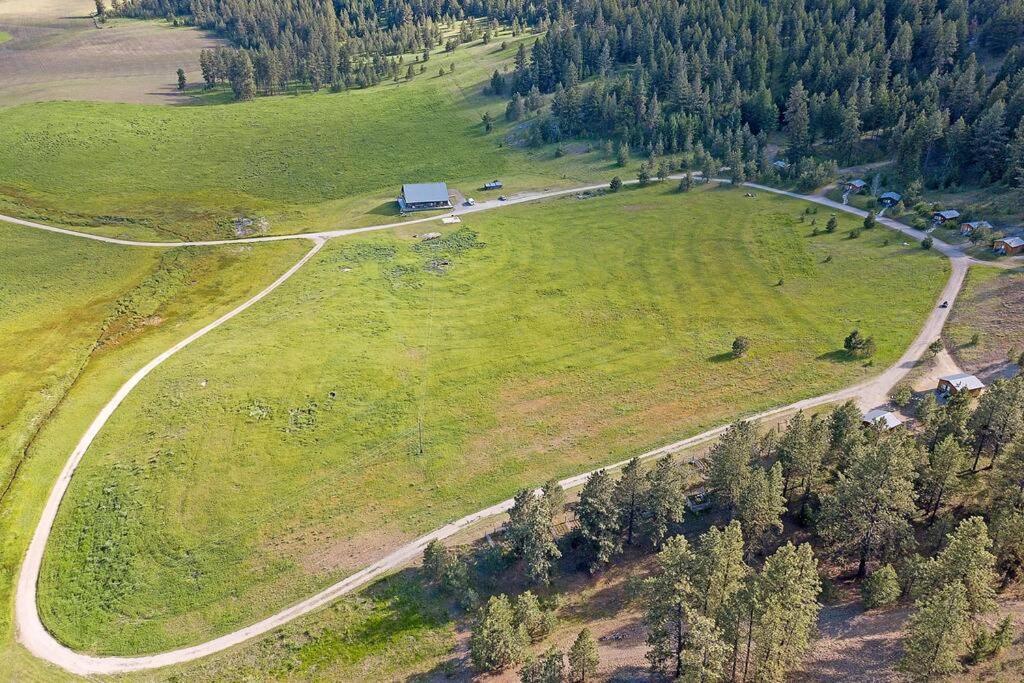 Wilderness Cabin - Eden Valley Oroville Eksteriør billede