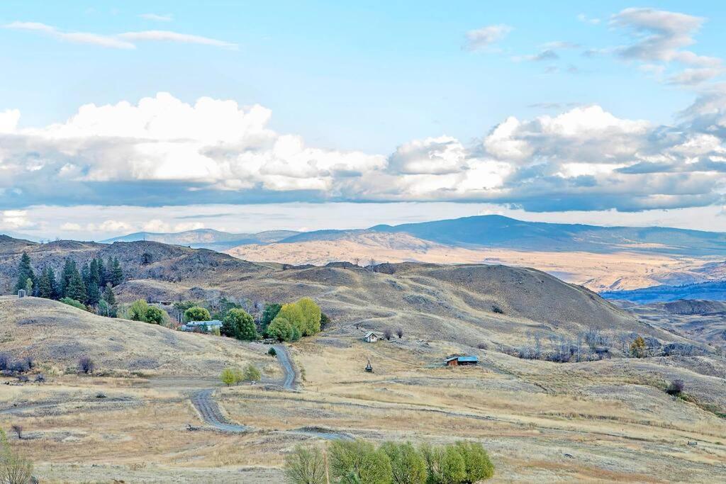 Wilderness Cabin - Eden Valley Oroville Eksteriør billede